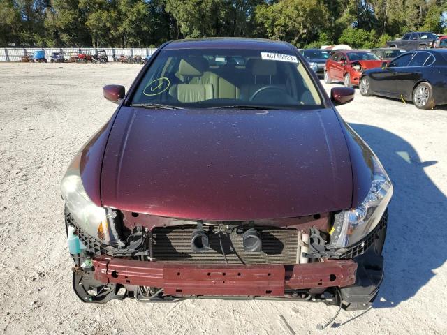 Photo 4 VIN: 1HGCP3F87BA000941 - HONDA ACCORD EXL 