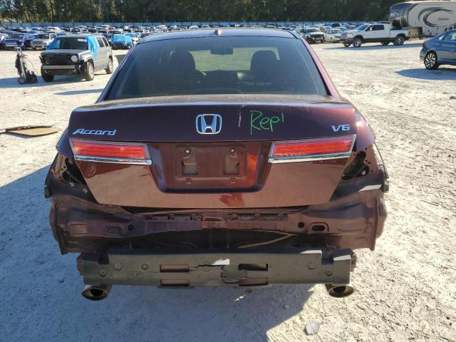 Photo 5 VIN: 1HGCP3F87BA000941 - HONDA ACCORD EXL 