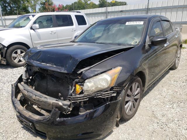 Photo 1 VIN: 1HGCP3F87BA002415 - HONDA ACCORD EXL 