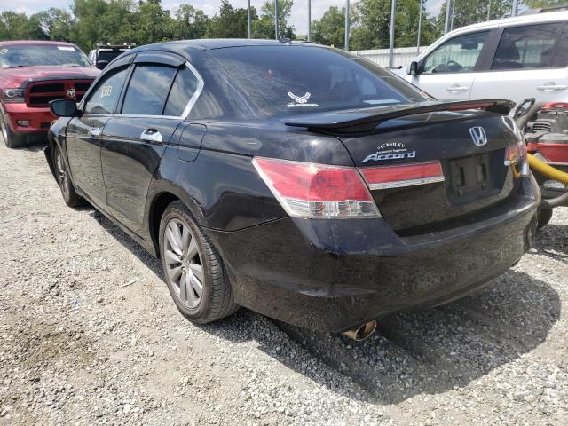 Photo 2 VIN: 1HGCP3F87BA002415 - HONDA ACCORD EXL 