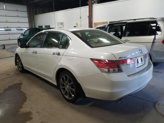 Photo 2 VIN: 1HGCP3F87BA004066 - HONDA ACCORD EXL 