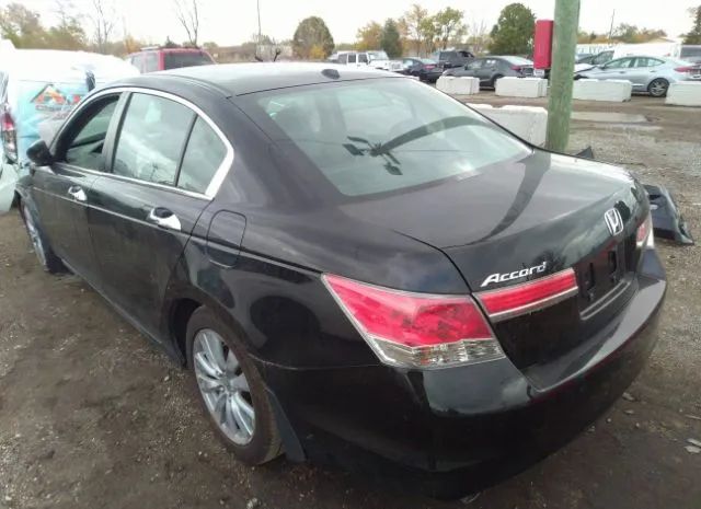 Photo 2 VIN: 1HGCP3F87BA004956 - HONDA ACCORD SDN 