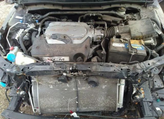 Photo 9 VIN: 1HGCP3F87BA004956 - HONDA ACCORD SDN 