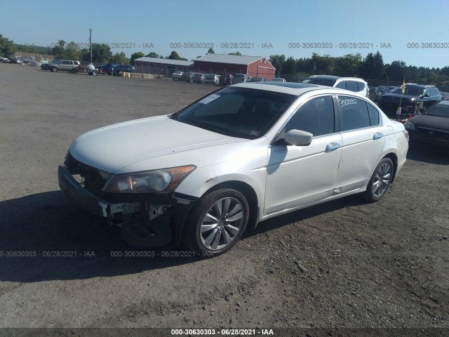 Photo 1 VIN: 1HGCP3F87BA007145 - HONDA ACCORD SDN 