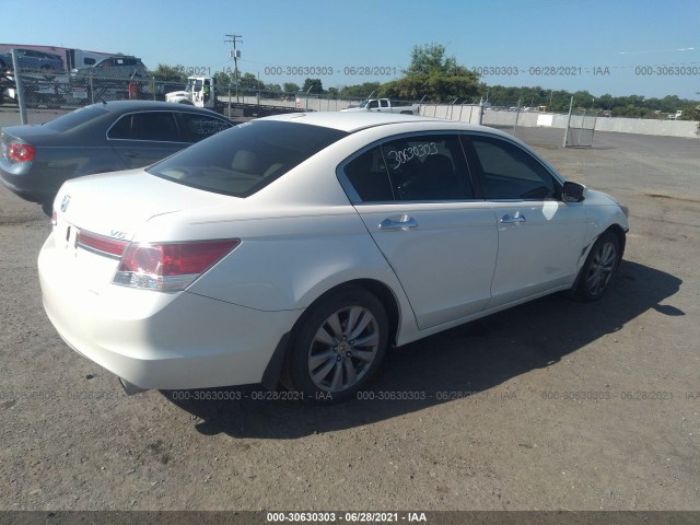 Photo 3 VIN: 1HGCP3F87BA007145 - HONDA ACCORD SDN 