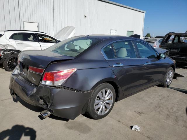 Photo 3 VIN: 1HGCP3F87BA008683 - HONDA ACCORD EXL 