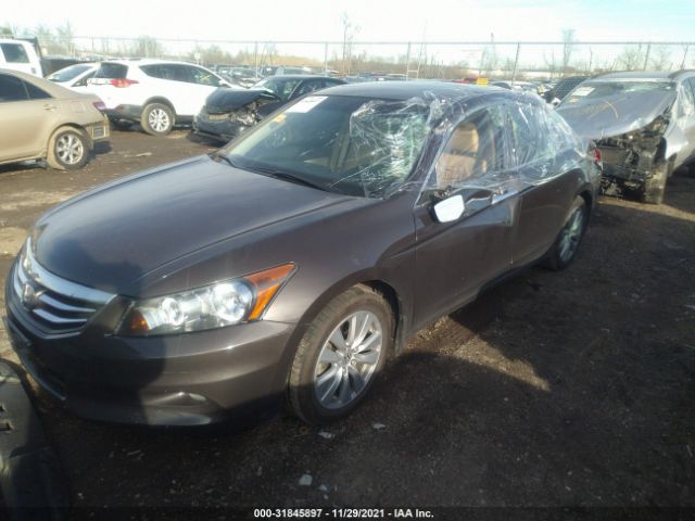 Photo 1 VIN: 1HGCP3F87BA011860 - HONDA ACCORD SDN 