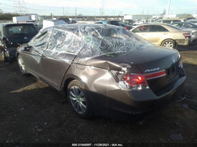 Photo 2 VIN: 1HGCP3F87BA011860 - HONDA ACCORD SDN 