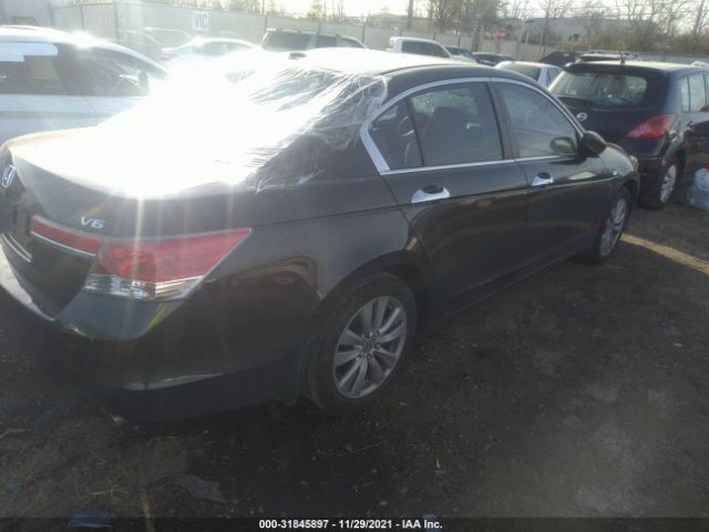 Photo 3 VIN: 1HGCP3F87BA011860 - HONDA ACCORD SDN 