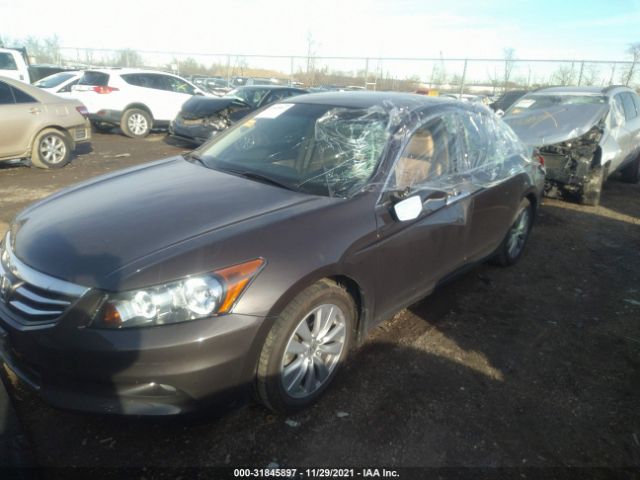 Photo 5 VIN: 1HGCP3F87BA011860 - HONDA ACCORD SDN 