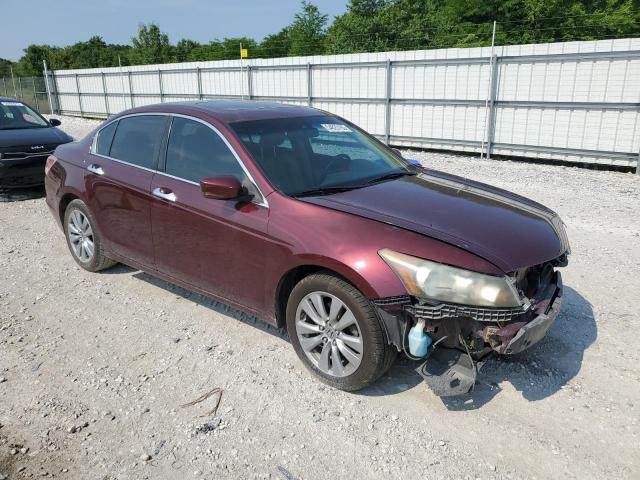 Photo 3 VIN: 1HGCP3F87BA012653 - HONDA ACCORD EXL 