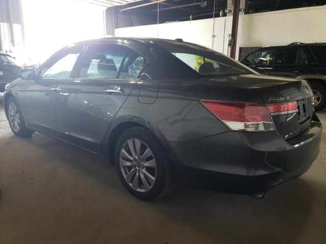 Photo 1 VIN: 1HGCP3F87BA016752 - HONDA ACCORD EXL 