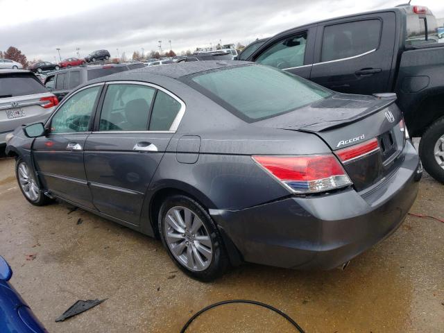 Photo 1 VIN: 1HGCP3F87BA018937 - HONDA ACCORD 