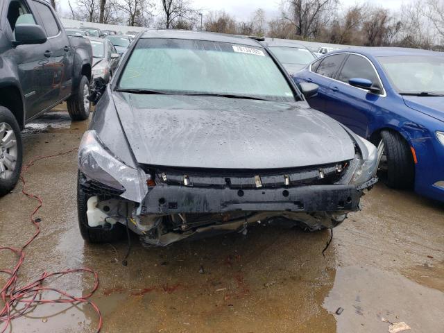 Photo 4 VIN: 1HGCP3F87BA018937 - HONDA ACCORD 