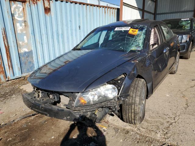 Photo 1 VIN: 1HGCP3F87BA020364 - HONDA ACCORD EXL 