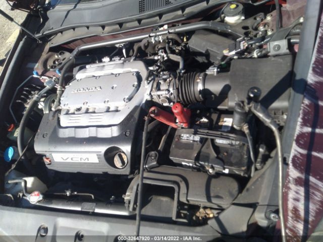 Photo 9 VIN: 1HGCP3F87BA020722 - HONDA ACCORD SDN 