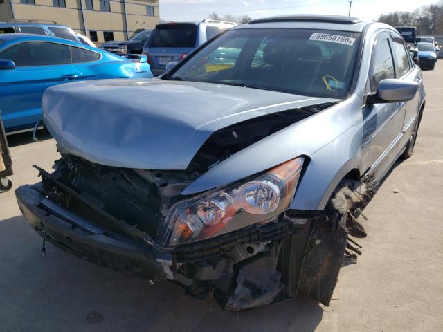 Photo 1 VIN: 1HGCP3F87BA020817 - HONDA ACCORD EXL 