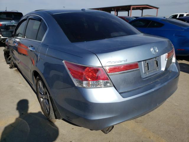 Photo 2 VIN: 1HGCP3F87BA020817 - HONDA ACCORD EXL 