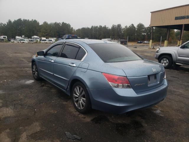 Photo 2 VIN: 1HGCP3F87BA022115 - HONDA ACCORD EXL 