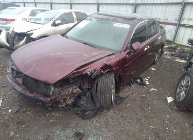 Photo 1 VIN: 1HGCP3F87CA010760 - HONDA ACCORD SDN 