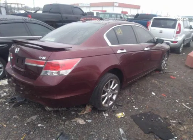 Photo 3 VIN: 1HGCP3F87CA010760 - HONDA ACCORD SDN 