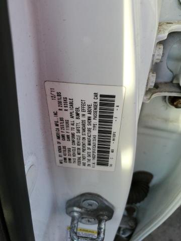 Photo 11 VIN: 1HGCP3F87CA013545 - HONDA ACCORD 