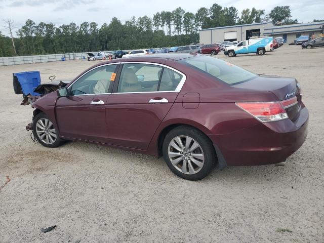 Photo 1 VIN: 1HGCP3F87CA014050 - HONDA ACCORD EXL 