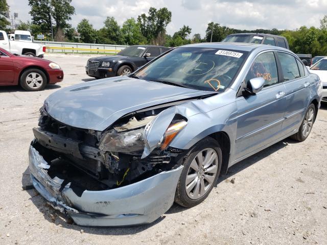 Photo 1 VIN: 1HGCP3F87CA014193 - HONDA ACCORD EXL 