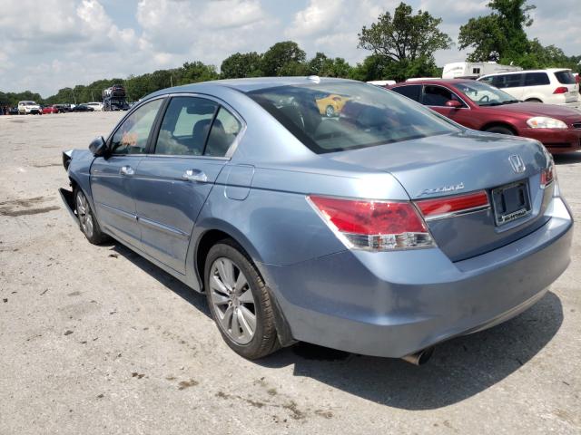 Photo 2 VIN: 1HGCP3F87CA014193 - HONDA ACCORD EXL 