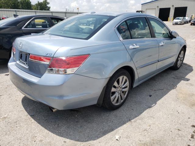 Photo 3 VIN: 1HGCP3F87CA014193 - HONDA ACCORD EXL 