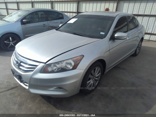 Photo 1 VIN: 1HGCP3F87CA016462 - HONDA ACCORD SDN 