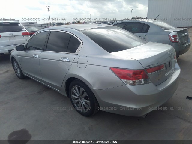 Photo 2 VIN: 1HGCP3F87CA016462 - HONDA ACCORD SDN 