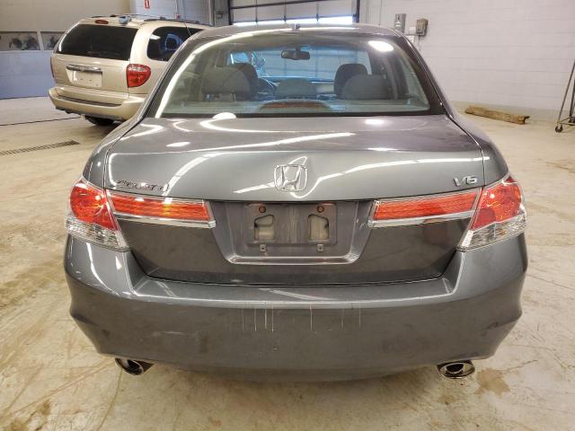 Photo 5 VIN: 1HGCP3F87CA017384 - HONDA ACCORD 