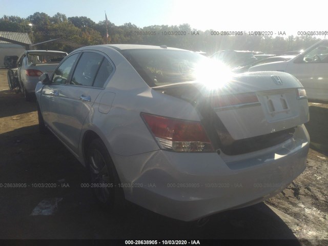 Photo 2 VIN: 1HGCP3F87CA018924 - HONDA ACCORD SDN 