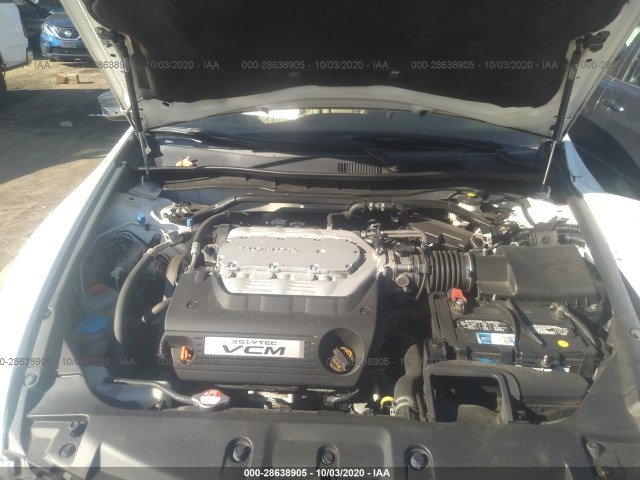 Photo 9 VIN: 1HGCP3F87CA018924 - HONDA ACCORD SDN 