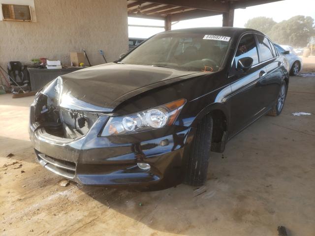 Photo 1 VIN: 1HGCP3F87CA022620 - HONDA ACCORD EXL 