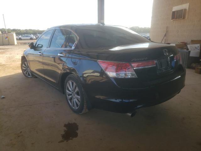 Photo 2 VIN: 1HGCP3F87CA022620 - HONDA ACCORD EXL 