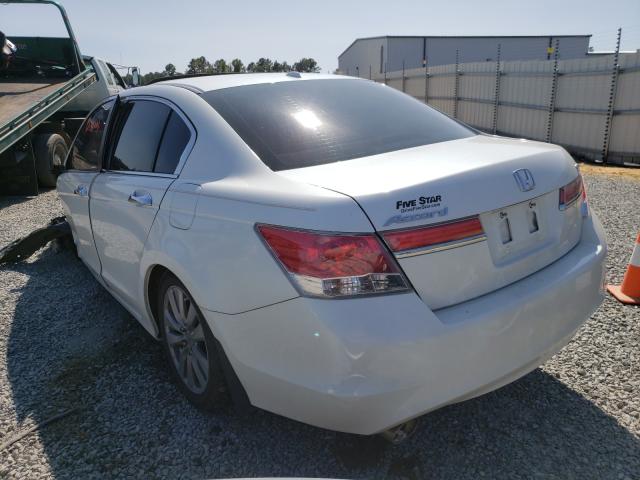 Photo 2 VIN: 1HGCP3F87CA022715 - HONDA ACCORD EXL 