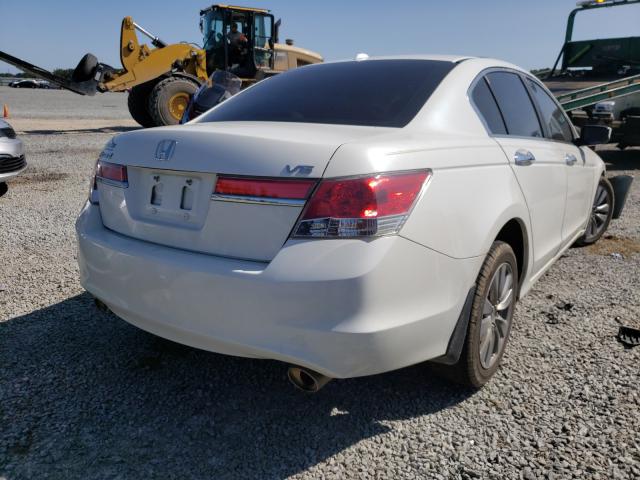 Photo 3 VIN: 1HGCP3F87CA022715 - HONDA ACCORD EXL 