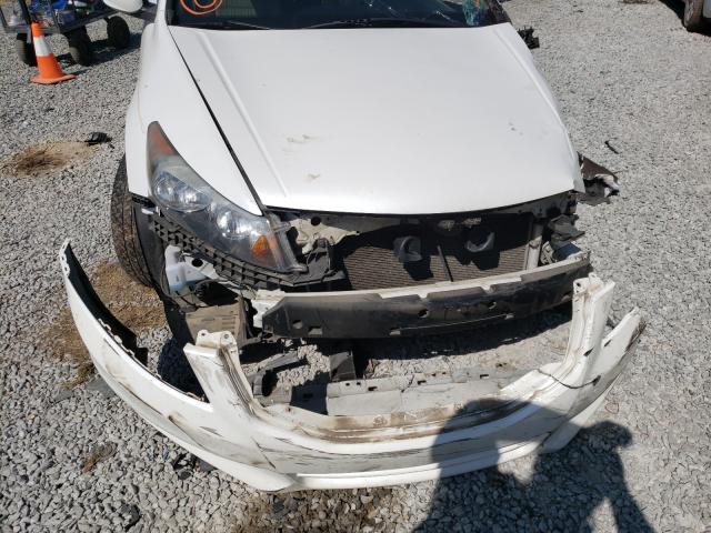 Photo 8 VIN: 1HGCP3F87CA022715 - HONDA ACCORD EXL 