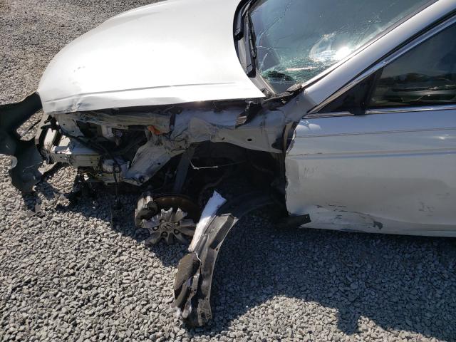 Photo 9 VIN: 1HGCP3F87CA022715 - HONDA ACCORD EXL 