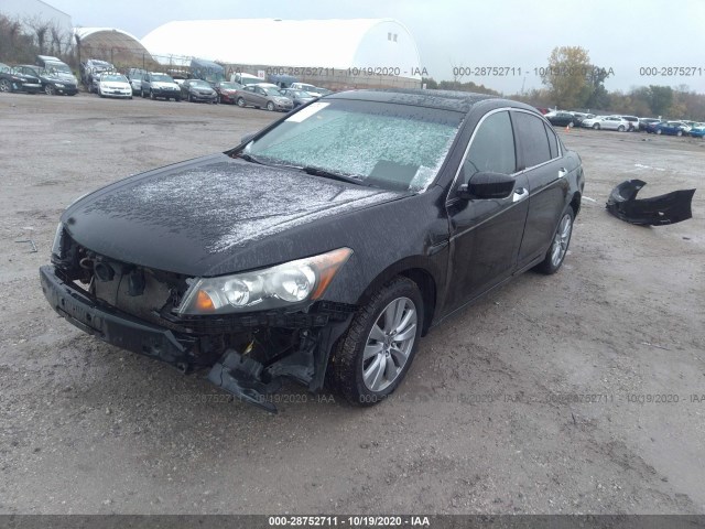 Photo 1 VIN: 1HGCP3F87CA023265 - HONDA ACCORD SDN 