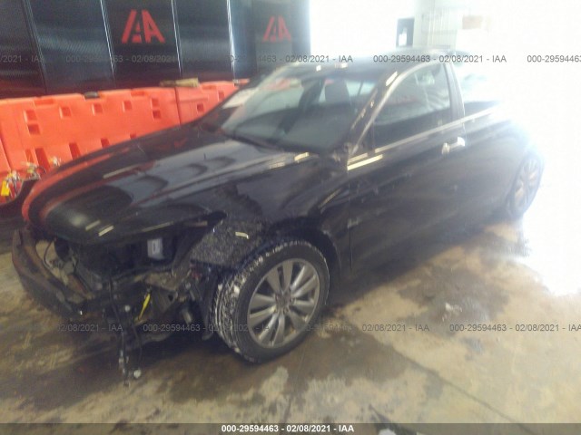 Photo 1 VIN: 1HGCP3F87CA025842 - HONDA ACCORD SDN 