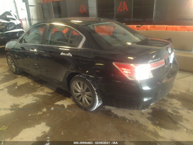 Photo 2 VIN: 1HGCP3F87CA025842 - HONDA ACCORD SDN 