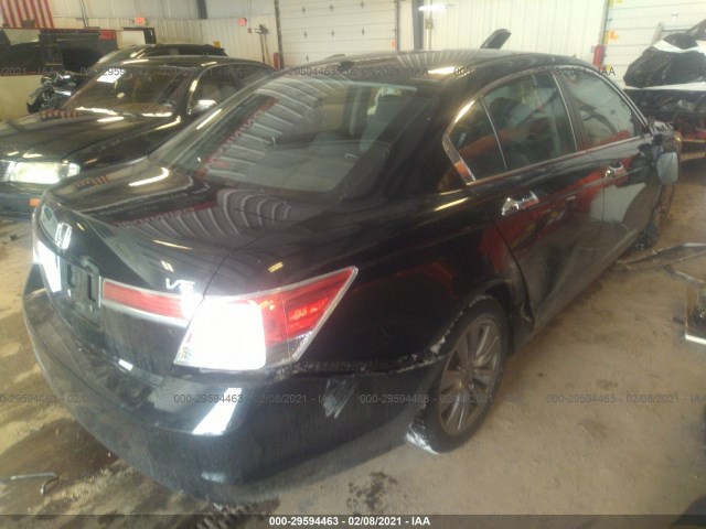 Photo 3 VIN: 1HGCP3F87CA025842 - HONDA ACCORD SDN 