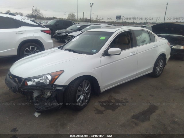 Photo 1 VIN: 1HGCP3F87CA025873 - HONDA ACCORD SDN 