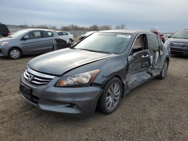 Photo 1 VIN: 1HGCP3F87CA026781 - HONDA ACCORD EXL 