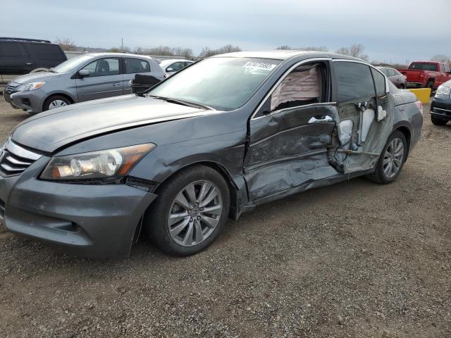 Photo 9 VIN: 1HGCP3F87CA026781 - HONDA ACCORD EXL 