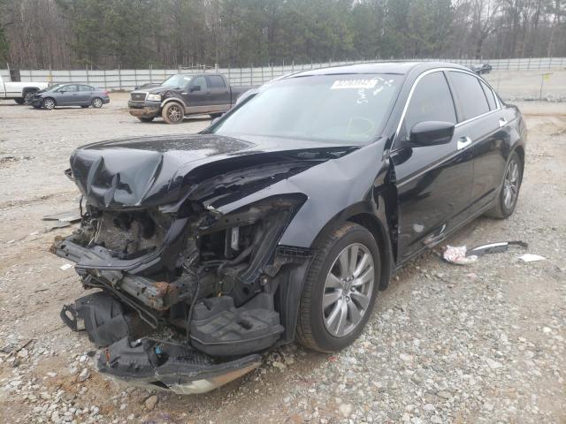 Photo 1 VIN: 1HGCP3F87CA031477 - HONDA ACCORD EXL 