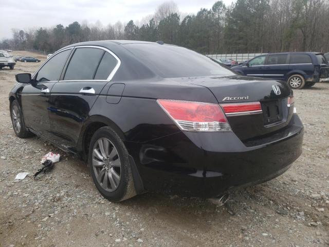 Photo 2 VIN: 1HGCP3F87CA031477 - HONDA ACCORD EXL 